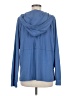 Listicle Blue Long Sleeve Blouse Size M - photo 2