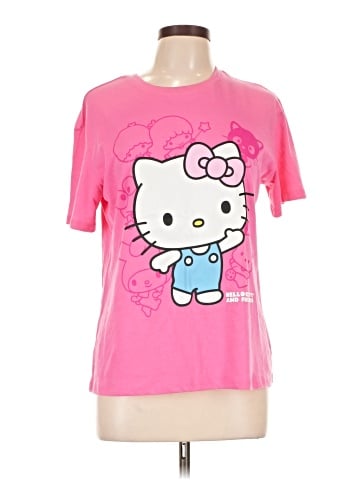 Hybrid Apparel Short Sleeve T-Shirt (view 1)