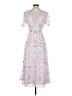 ASOS Design Pink Cocktail Dress Size 4 Petite - photo 2