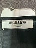 Double Zero Solid Black Casual Dress Size L - photo 7