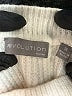Evolution by Cyrus Ivory Sweater Vest Size 1X - photo 7