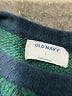 Old Navy Plaid Green Pullover Sweater Size L - photo 7