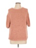 Marc O'Polo Pink Pullover Sweater Size 1X - photo 1