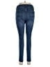 Denizen from Levi's Solid Blue Jeans Size 10 - photo 2