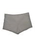 Danskin Now Chevron-herringbone Gray Shorts Size S - photo 1