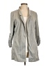 Haute Monde Gray Blazer Size L - photo 1