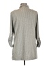 Haute Monde Gray Blazer Size L - photo 2