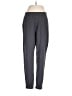 Uniqlo 100% Polyester Solid Gray Casual Pants Size M - photo 1
