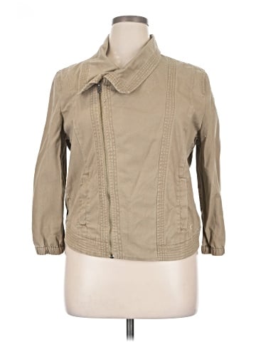 Hurley Jacket (view 1)