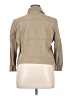 Hurley 100% Cotton Tan Jacket Size XL - photo 2
