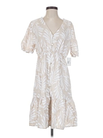 Ellen Tracy Casual Dress (view 1)
