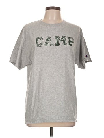 Champion Short Sleeve T-Shirt (view 1)