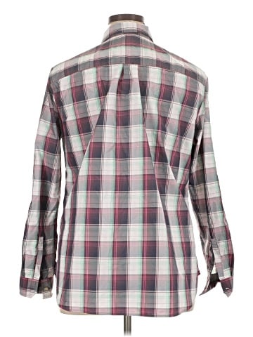Eddie Bauer Long Sleeve Button-Down Shirt (view 2)