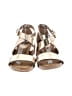 Sofft Gold Wedges Size 7 - photo 2