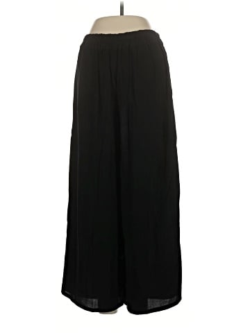 Madewell Huston Pull-On Crop Pants (view 2)