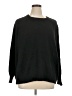 Old Navy Solid Black Pullover Sweater Size XL - photo 1