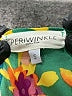 Periwinkle 100% Polyester Green Short Sleeve Blouse Size S - photo 7