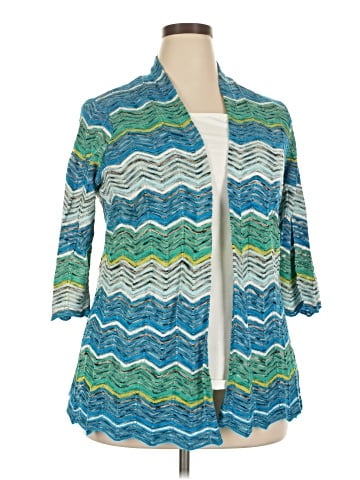 Nic + Zoe Cardigan (view 1)