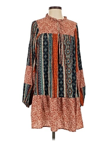 Ces Femme Casual Dress (view 1)