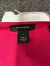 Halogen 100% Polyester Pink Long Sleeve Blouse Size L - photo 7
