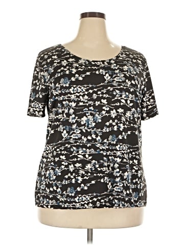 Notations Short Sleeve T-Shirt (view 1)