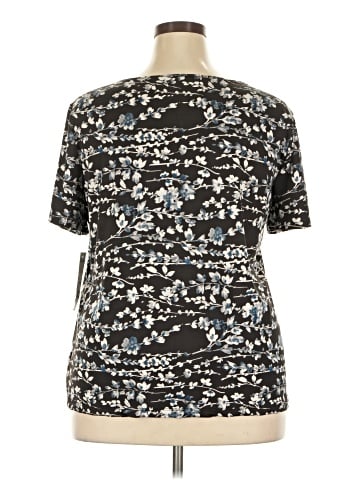 Notations Short Sleeve T-Shirt (view 2)