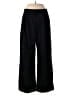 J.Crew 100% Cotton Black Casual Pants Size 6 - photo 1