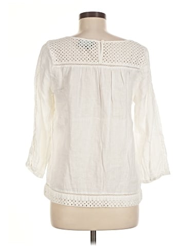 Cynthia Rowley 3/4 Sleeve Blouse (view 2)