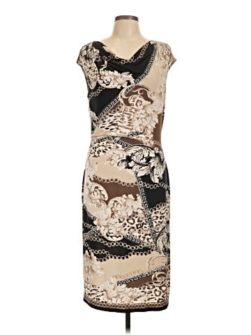 Connected Apparel Cocktail Dress (view 1)