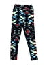 Lularoe Graphic Blue Active Pants Size Small kids - Medium kids - photo 1