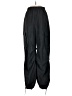 Shein 100% Polyester Black Cargo Pants Size S (tall) - photo 1