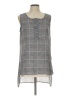 Worthington Gray Sleeveless Blouse Size L - photo 1