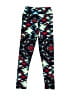 Lularoe Graphic Blue Active Pants Size Small kids - Medium kids - photo 2