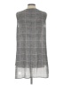 Worthington Gray Sleeveless Blouse Size L - photo 2