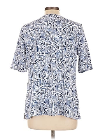 Croft & Barrow Short Sleeve Blouse (view 2)