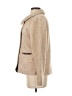 Winter Silks Tweed Tan Coat Size S - photo 5
