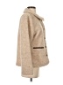 Winter Silks Tweed Tan Coat Size S - photo 4
