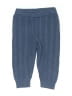 Tahari Chevron-herringbone Blue Casual Pants Size 6-9 mo - photo 1