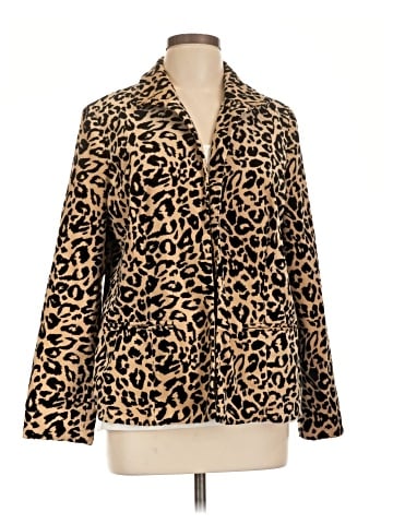 Chico's Faux Fur Jacket (view 1)