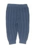 Tahari Chevron-herringbone Blue Casual Pants Size 6-9 mo - photo 2