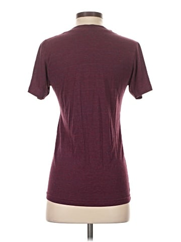 American Apparel Short Sleeve T-Shirt (view 2)