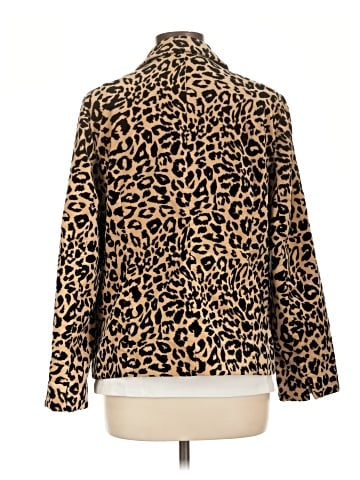 Chico's Faux Fur Jacket (view 2)