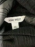 Nine West Solid Black Cocktail Dress Size XS - photo 7