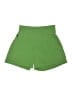 Athleta Solid Green Athletic Shorts Size XS - photo 1