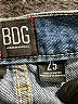 BDG 100% Cotton Blue Jeans Size 25 waist - photo 7