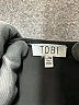 TOBI Black 3/4 Sleeve Top Size L - photo 7
