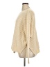 She + Sky Ivory Pullover Sweater One size - photo 5