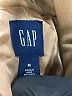Gap Brown Wool Coat Size M - photo 6