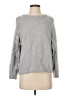 1.State Gray Pullover Sweater Size S - photo 1