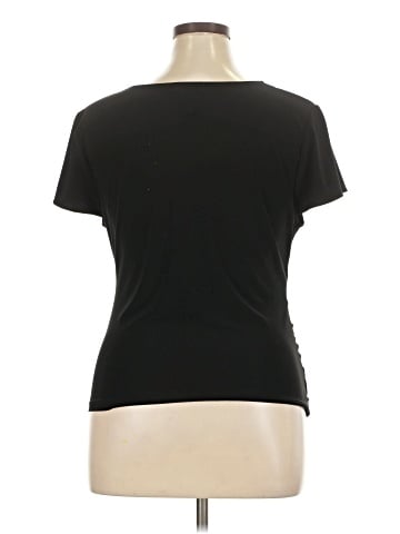 Chaps Short Sleeve Top (view 2)